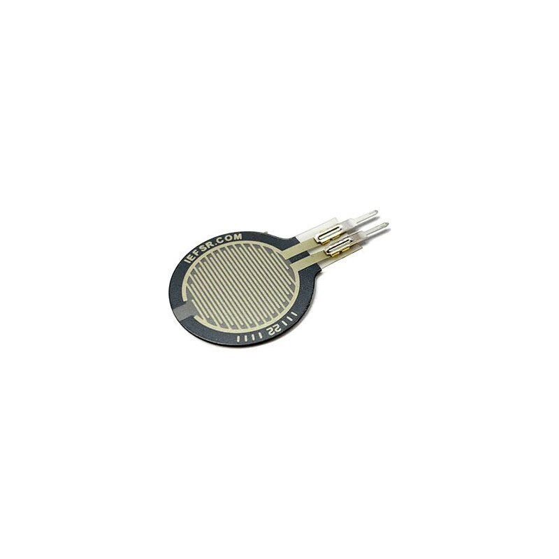 Interlink 정품 압력 센서 FSR 402 Short 0.2N~20N FSR402 Solder Tabs (HQ02639)