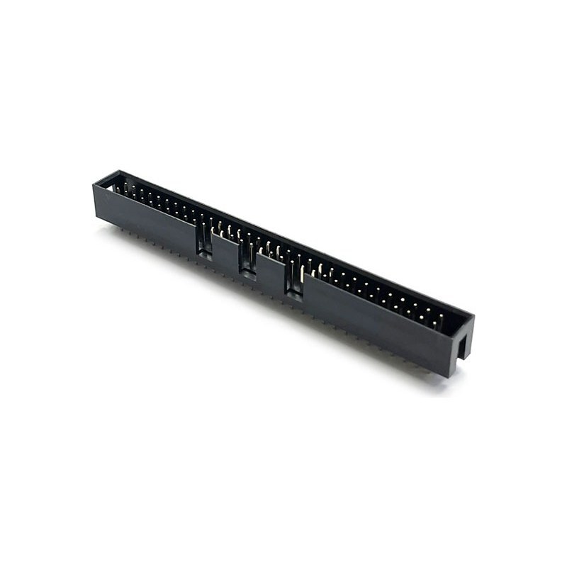 일반 박스 헤더 64핀 2x32 스트레이트 타입 2.54mm 5개 묶음 (HQ02641)