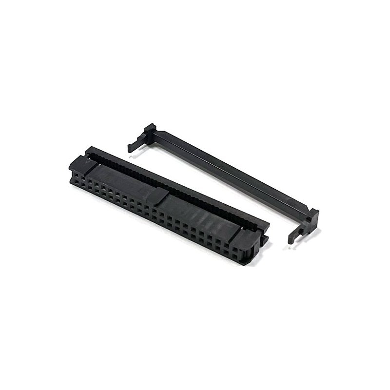 IDC 커넥터 44핀 2.54mm 10개 묶음 (HQ02643)