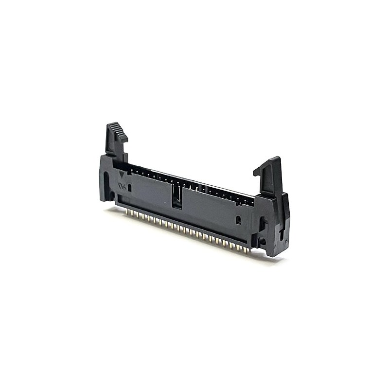 락 박스 헤더 40핀 2x20 스트레이트 타입 2.54mm Latch Header (HQ02646)