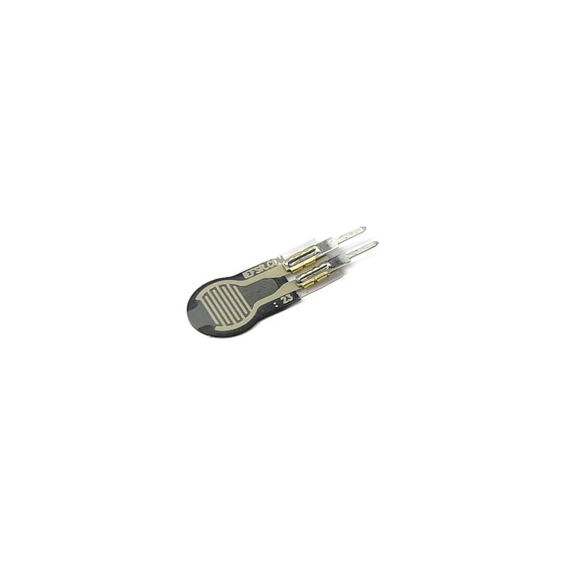 Interlink 정품 압력 센서 FSR 400 Short 0.2N~20N FSR400 Solder Tabs (HQ02651)