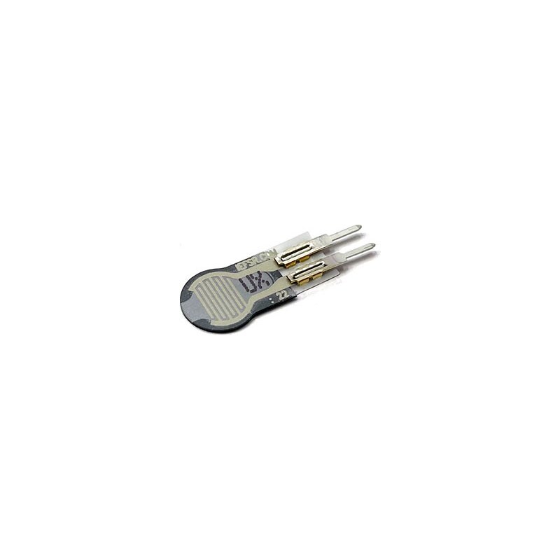 Interlink 정품 압력 센서 FSR Ux 400 Short 0.5N~150N FSRUx400 Solder Tabs (HQ02655)