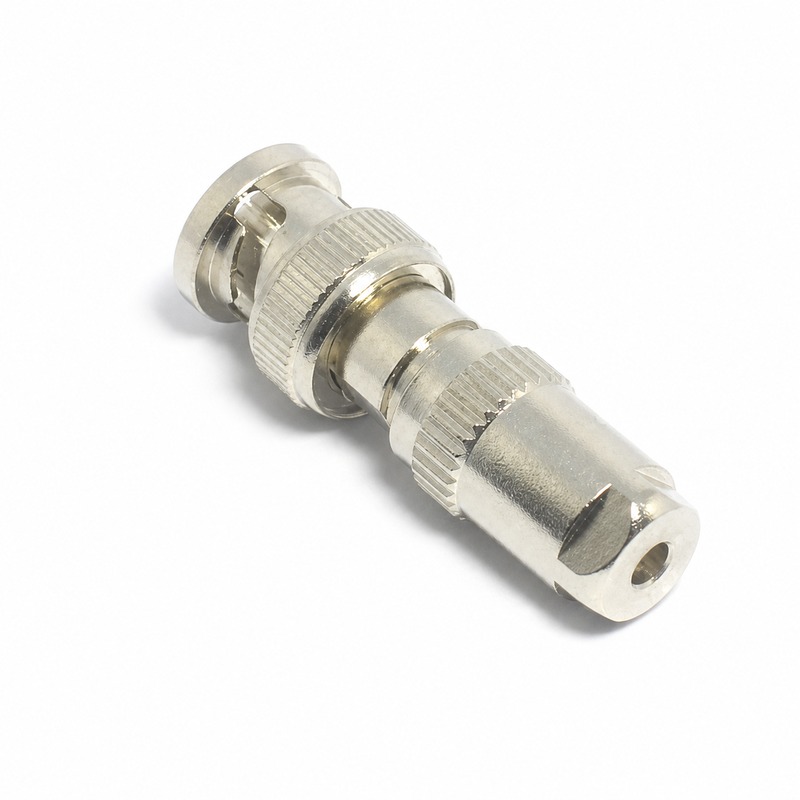 성진 국산 BNC 커넥터 BNCP-316 K Part Number SJ-401-040 케이블 RG316용 (HQ02666)