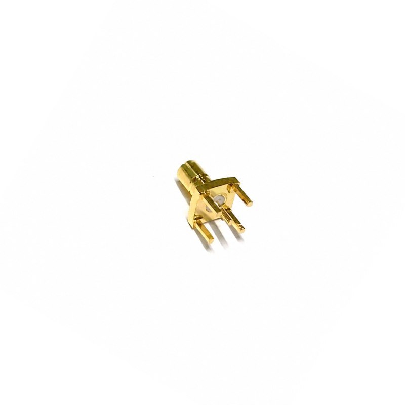 성진 국산 SMB 커넥터 SMBP-4R-PCB Part Number SJ-409-003 (HQ02679)