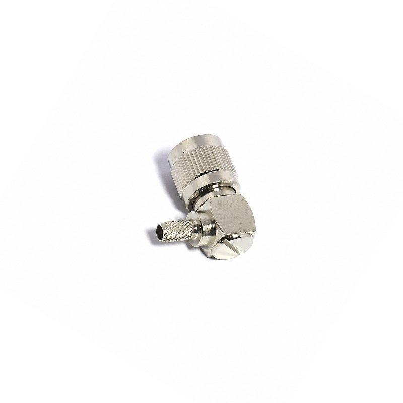 성진 국산 TNC 커넥터 TNC-LP-C-58 Part Number SJ-402-036 케이블 RG58 RG400용 (HQ02681)