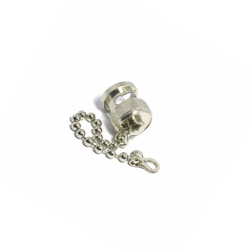 성진 국산 BNC 커넥터 BNC-CAP CW-123 SHORT 체인 Part Number SJ-401-062 주문납기제품 (HQ02687)
