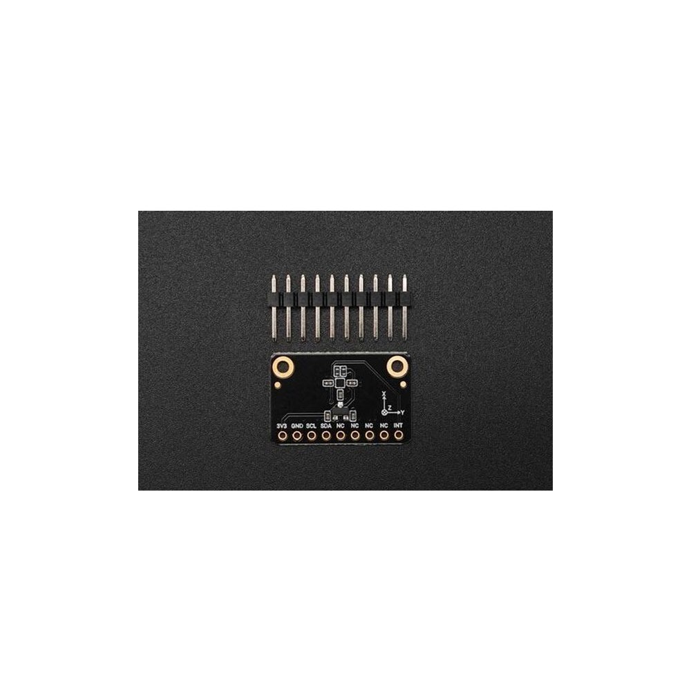 SEN0622 AR/VR 용 3축 자력계 센서 BMM350 브레이크아웃 (HQ02693)