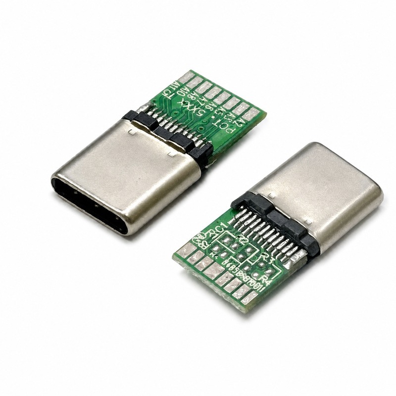 USB 3.1c/M 24P USB133-024-600-1-00 (HQ02698)