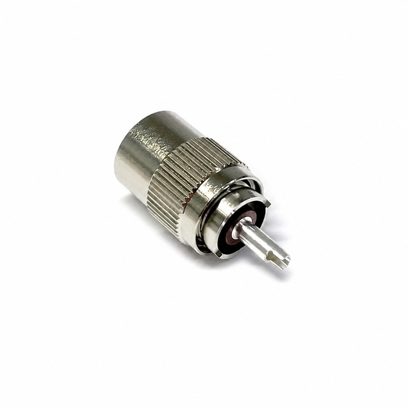성진 국산 UHF 커넥터 M-P-5 Part Number SJ-404-003 케이블 RG5C 용 (HQ02730)