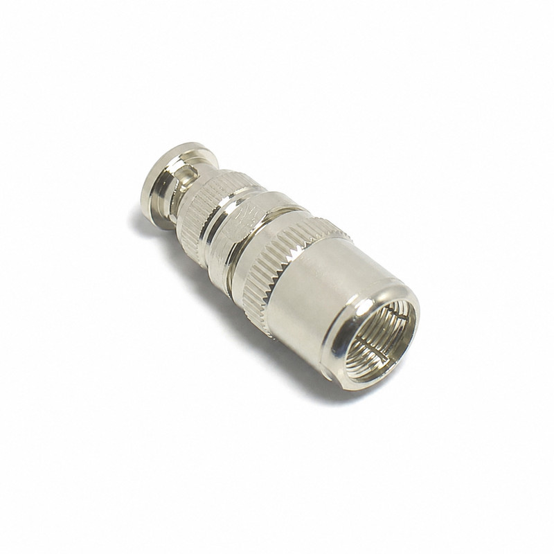 성진 국산 BNC 커넥터 BNCP-10 K Part Number SJ-401-047 케이블 RG10C 용 (HQ02736)