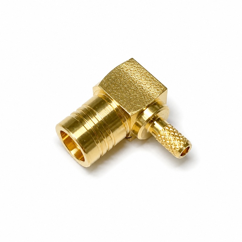 성진 국산 SMB 커넥터 SMB-LJ-C-316 Part Number SJ-409-020 케이블 RG316용 (HQ02753)