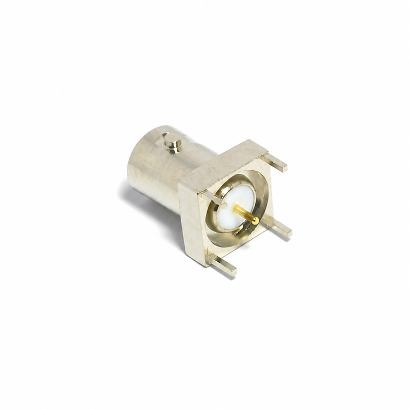 성진 국산 BNC 커넥터 BNC-4R-PCB Part Number SJ-401-027 (HQ02755)