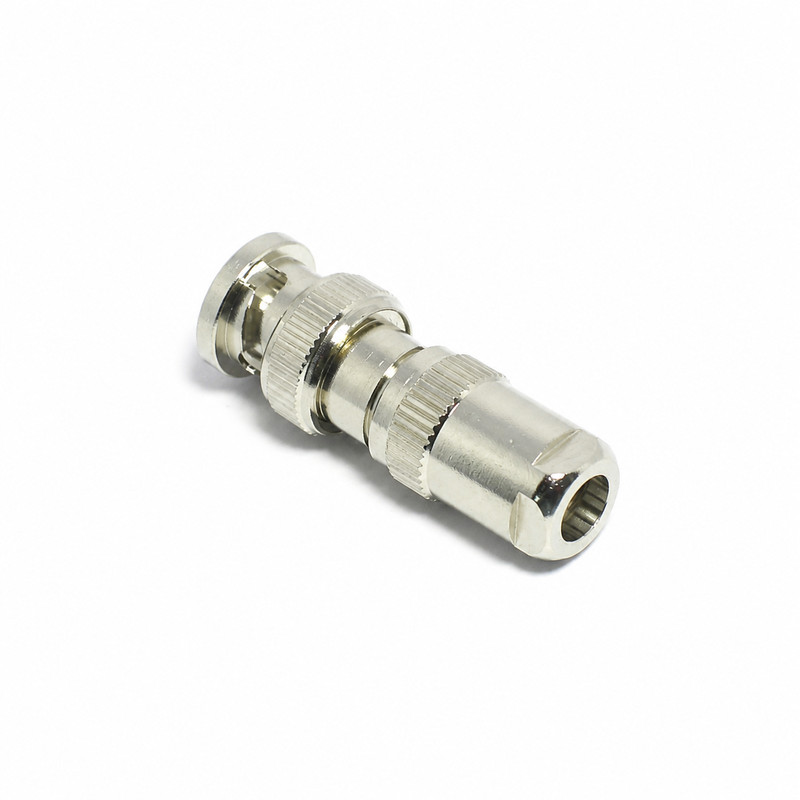 성진 국산 BNC 커넥터 BNCP-C-59 Part Number SJ-401-011 케이블59용 (HQ02759)