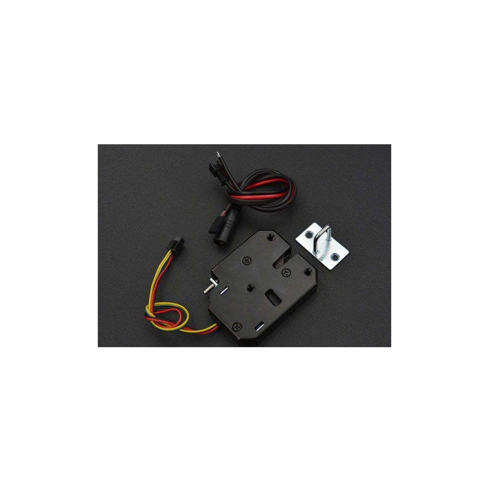 FIT0620 전기 솔레노이드 잠금 장치 9V~12V Solenoid Lock (HQ02789)