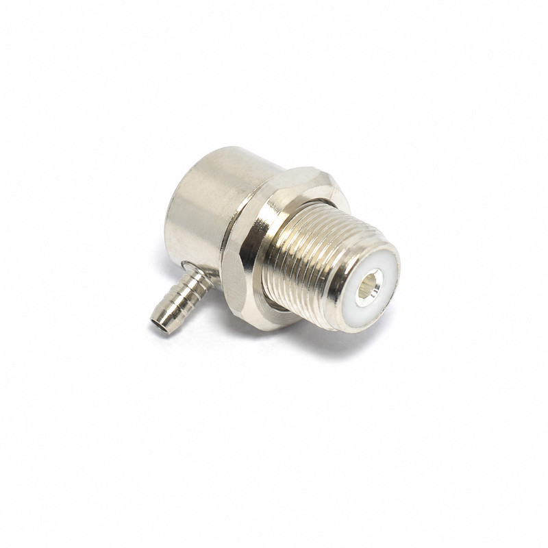성진 국산 SMA 커넥터 SMA-RB Part Number SJ-408-008 (HQ02791)
