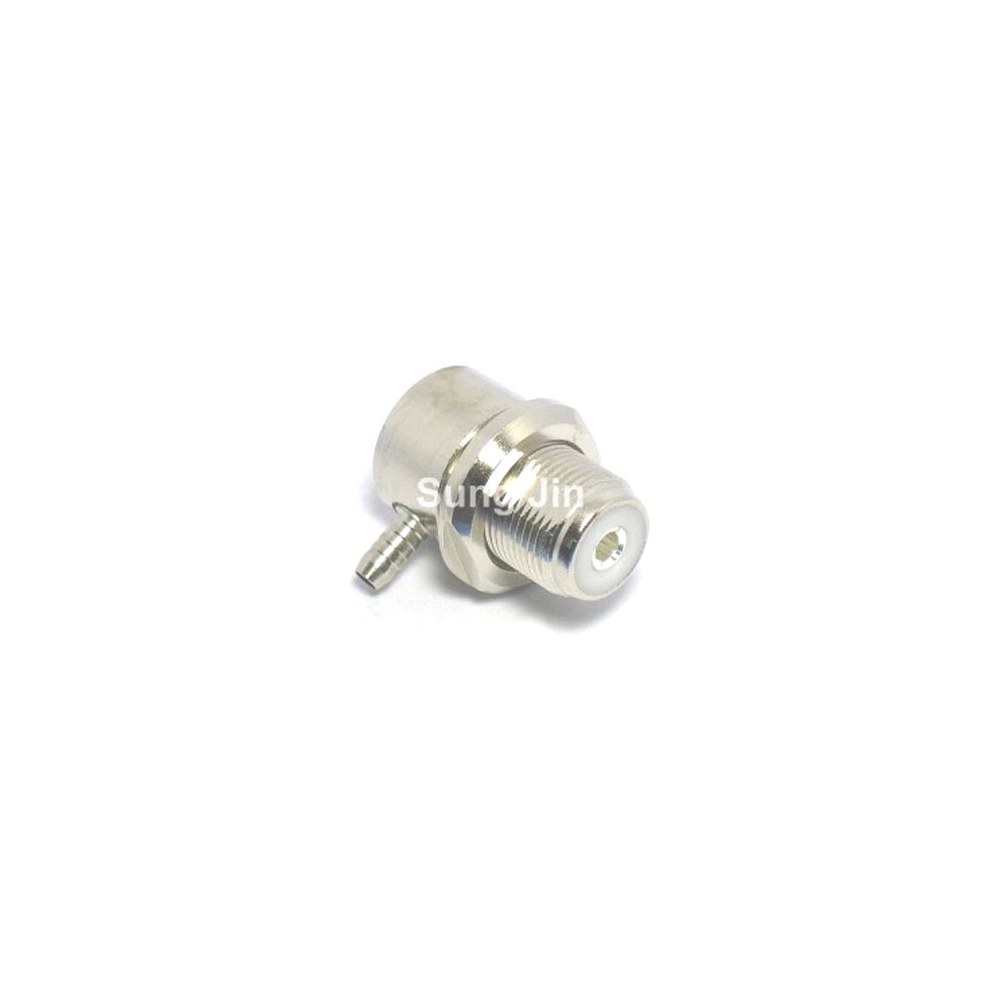 성진 국산 UHF 커넥터 CH-239 C Part Number SJ-404-022 케이블 RG58 RG400용 RG-400 (HQ05365)