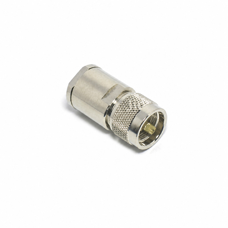 성진 국산 UHF 커넥터 CH-239 C Part Number SJ-404-022 케이블 RG58 RG400용 RG-58 (HQ02799)