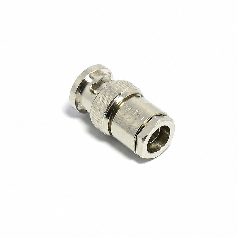 성진 국산 BNC 커넥터 BNCP-7 Part Number SJ-401-048 케이블 RG8 RG213 RG214용 (HQ02801)