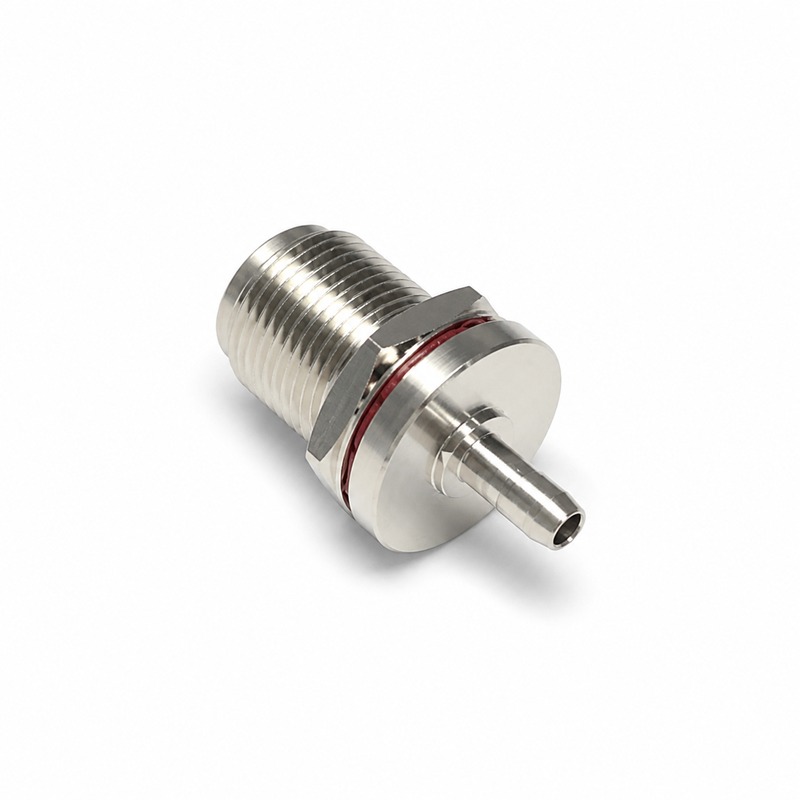성진 국산 N 커넥터 N-BJ-C-400 Part Number SJ-403-063 케이블 RG58 RG400용 (HQ02803)