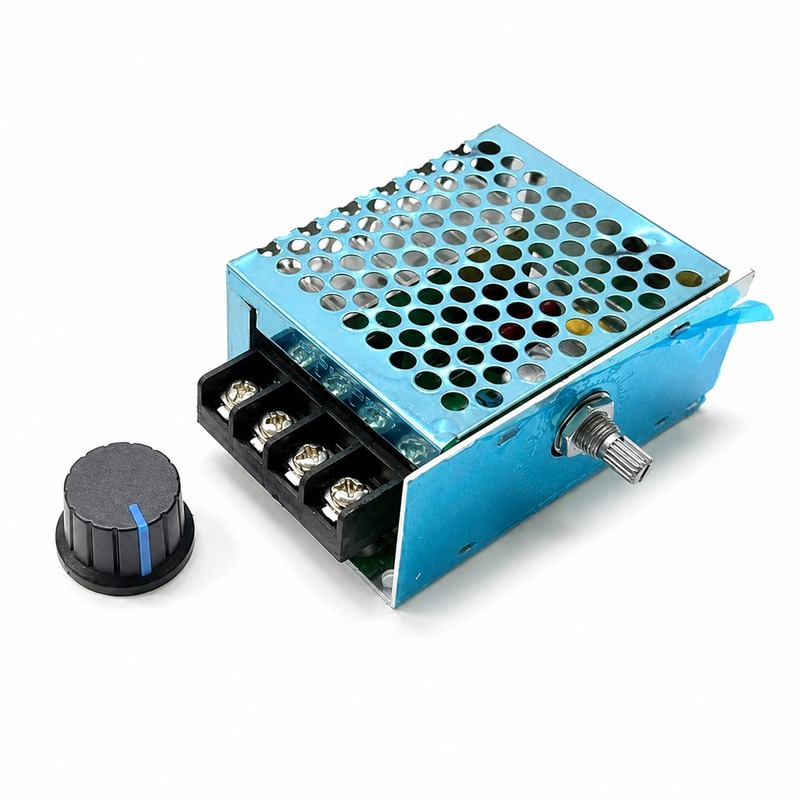 AC 220V 2000W SCR 조명 모터 컨트롤러 커버 x (HQ02822)