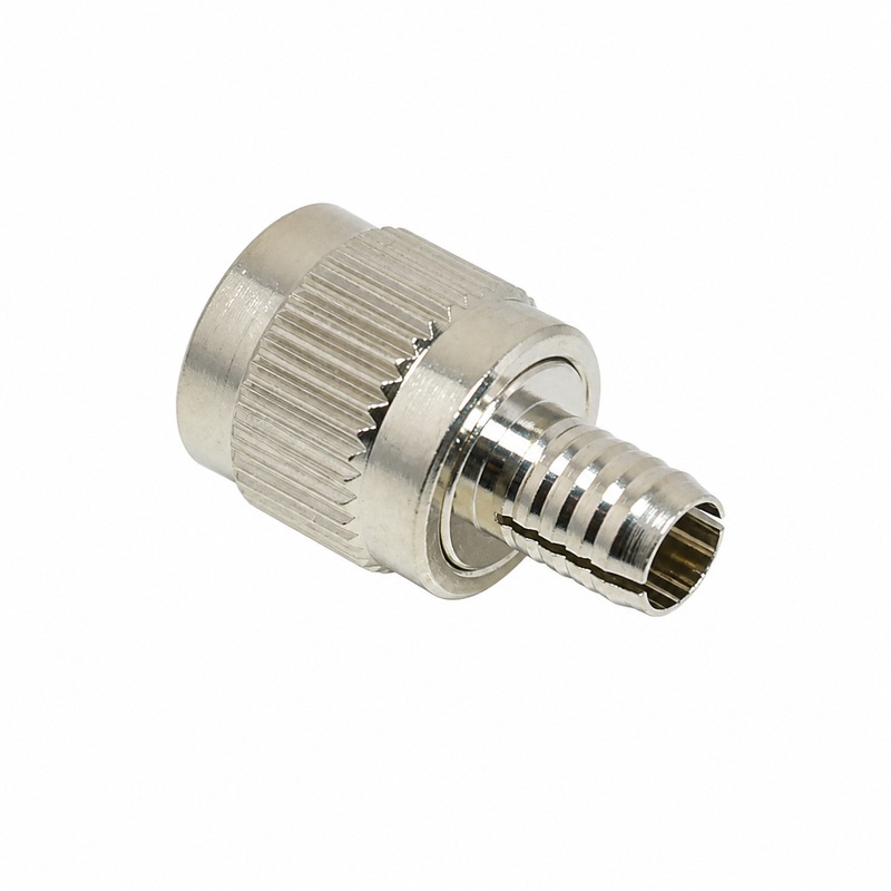 성진 국산 TNC 커넥터 TNCP-C-5C Part Number SJ-402-009 케이블 RG5C 용 (HQ02826)