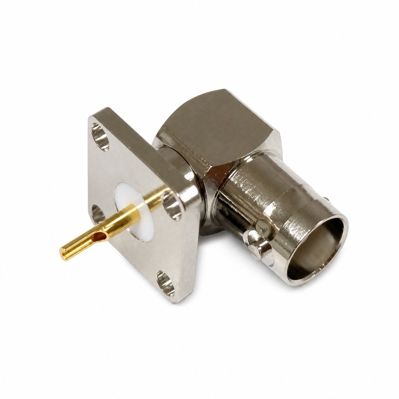 성진 국산 BNC 커넥터 BNC-LR Part Number SJ-401-055 (HQ02834)