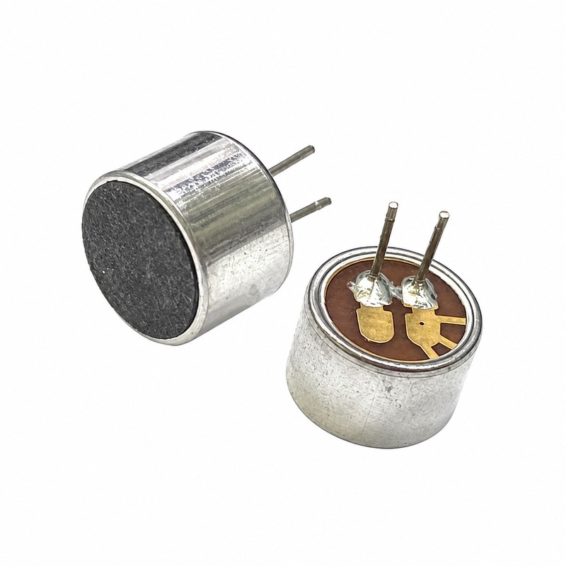 9.7mm 마이크로폰 CMP-766 -46dB PIN Type (HQ02861)
