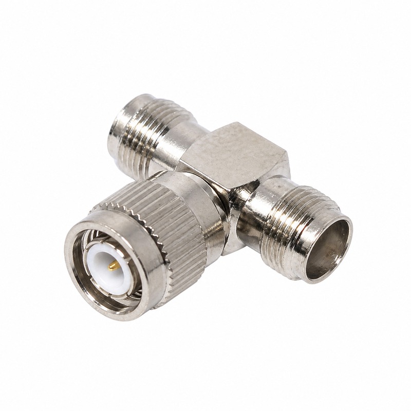 성진 국산 ADAPTOR 커넥터 TNC-TA-JPJ Part Number SJ-402-034 (HQ02862)