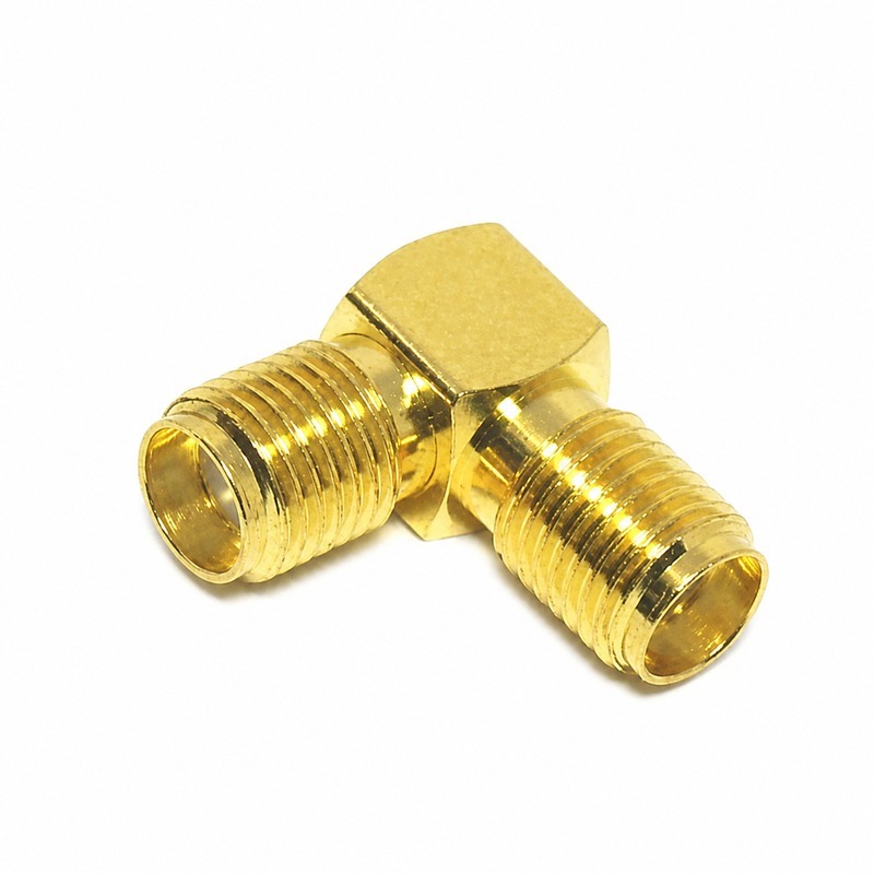 성진 국산 ADAPTOR 커넥터 SMA-LA-JJ Part Number SJ-408-090 (HQ02872)