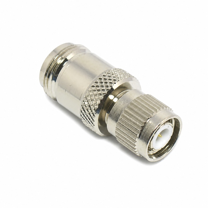 성진 국산 ADAPTOR 커넥터 NJ-TNCP Part Number SJ-405-009 (HQ02880)