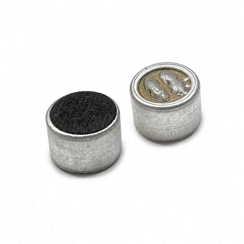 9.7mm 마이크로폰 CMT-764 -44dB Wire Type (HQ02887)