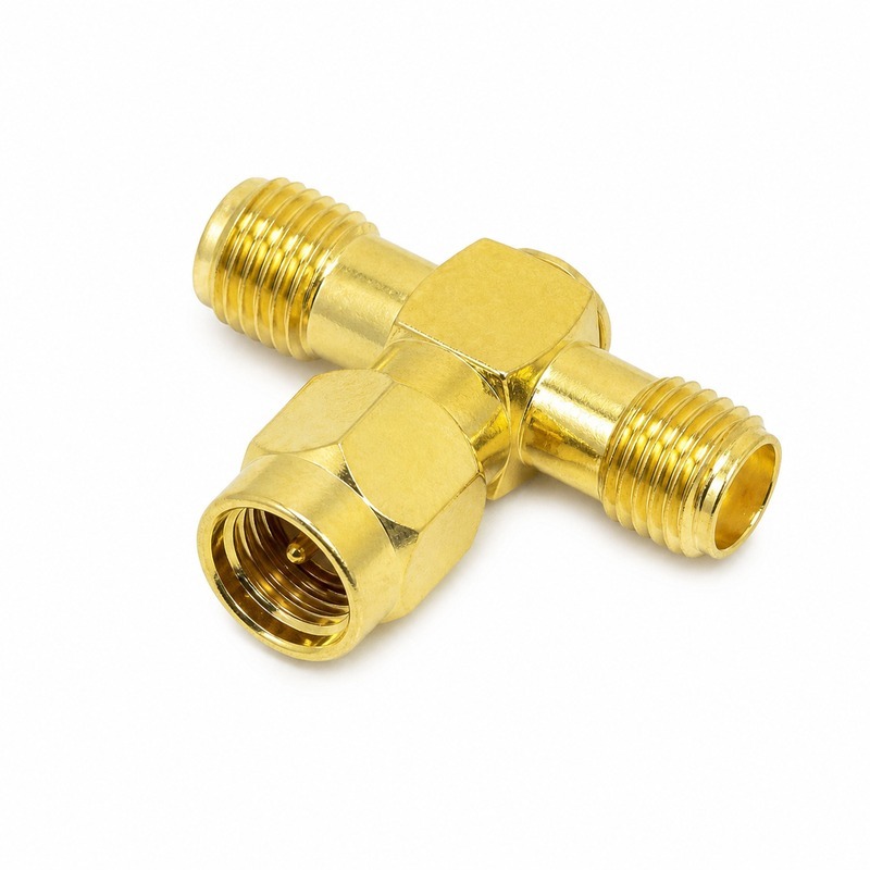 성진 국산 ADAPTOR 커넥터 SMA-TA-JPJ Part Number SJ-408-005 (HQ02892)