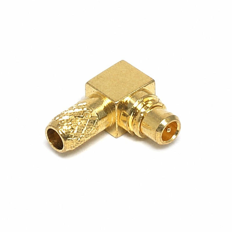 성진 국산 MMCx 커넥터 MMCx-LP-C-316 Part Number SJ-420-001 케이블 RG316용 (HQ02899)