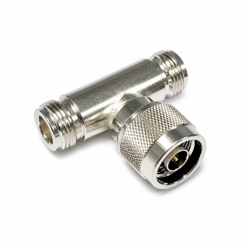 성진 국산 ADAPTOR 커넥터 N-TA-JPJ Part Number SJ-405-077 (HQ02901)