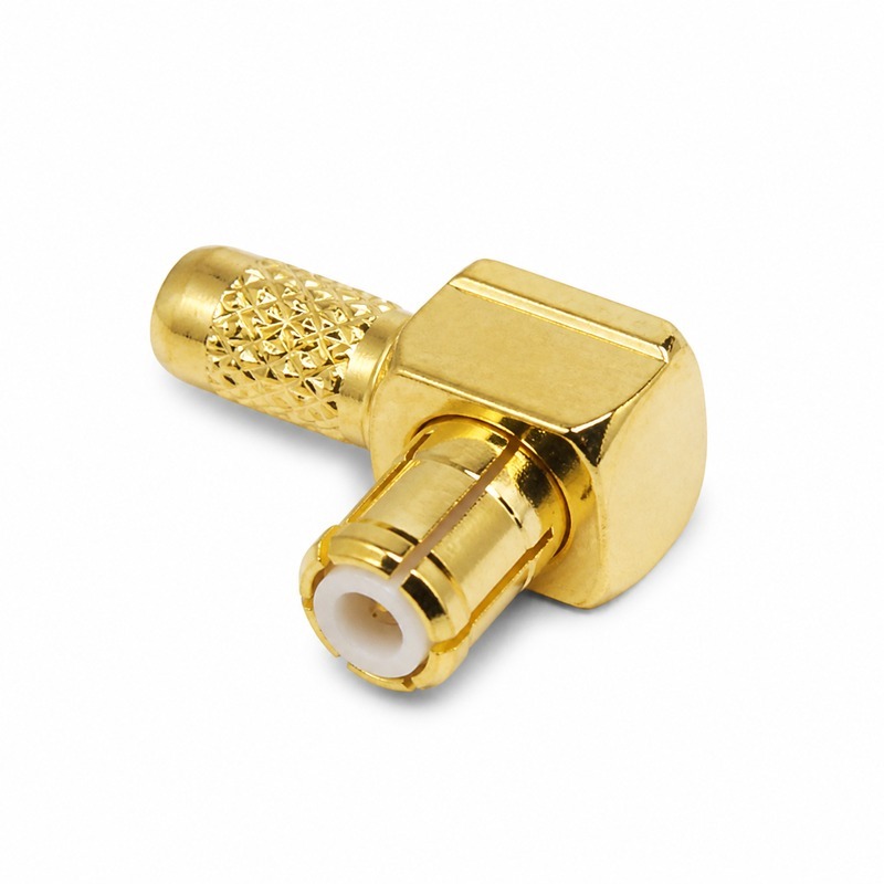 성진 국산 MCx 커넥터 MCx-LP-C-316 Part Number SJ-410-002 케이블 RG316용 (HQ02906)