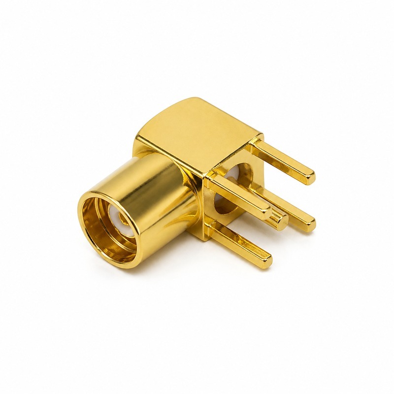 성진 국산 MMCx 커넥터 MMCxJ-LR-PCB Part Number SJ-420-008 MMCx-LR-PCB (HQ02912)