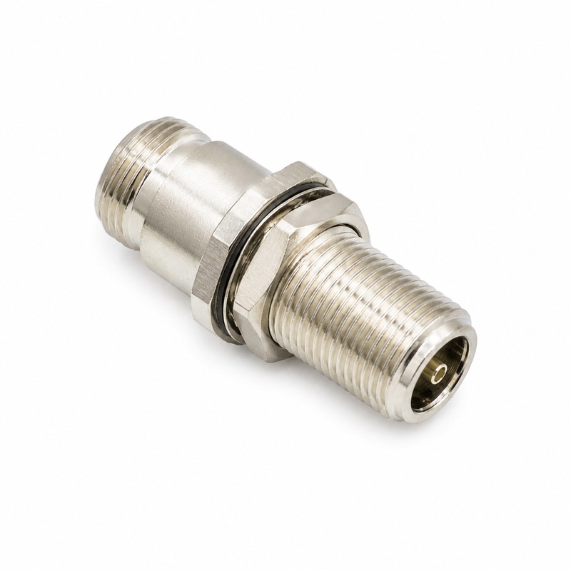 성진 국산 ADAPTOR 커넥터 N-BA-JJ Part Number SJ-405-064 (HQ02926)