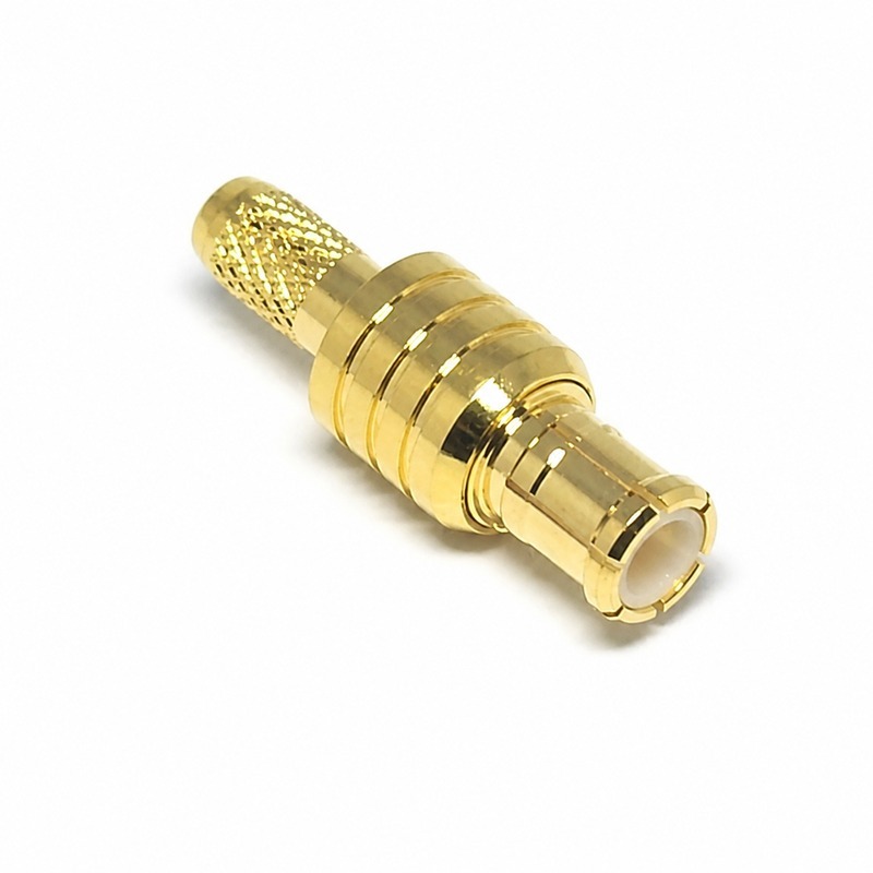 성진 국산 MCx 커넥터 MCxP-C-316 Part Number SJ-410-001 케이블 RG316용 (HQ02930)