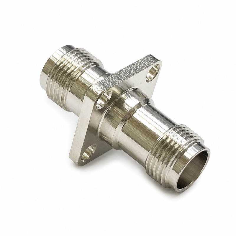 성진 국산 ADAPTOR 커넥터 TNC-PA-JJ Part Number SJ-402-069 (HQ02944)
