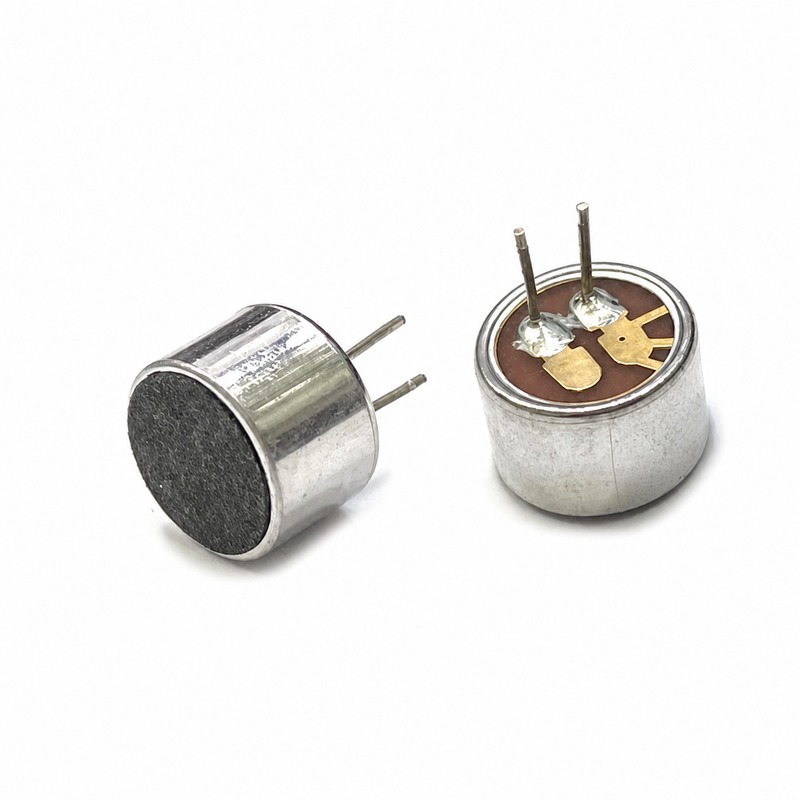 9.7mm 마이크로폰 CMP-762 -42dB PIN Type (HQ02952)