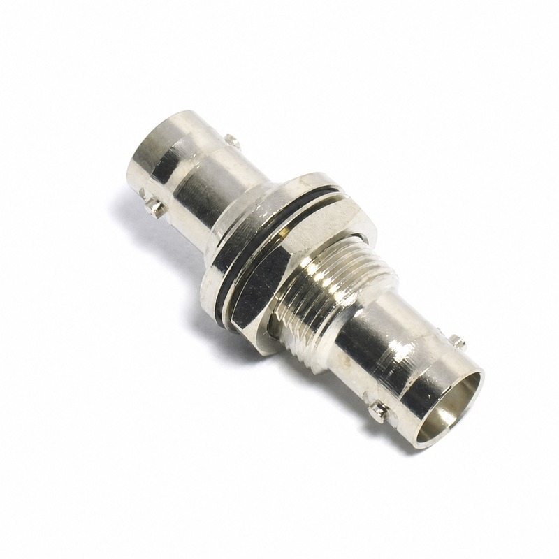 성진 국산 ADAPTOR 커넥터 BNC-BA-JJ Part Number SJ-405-057 (HQ02954)