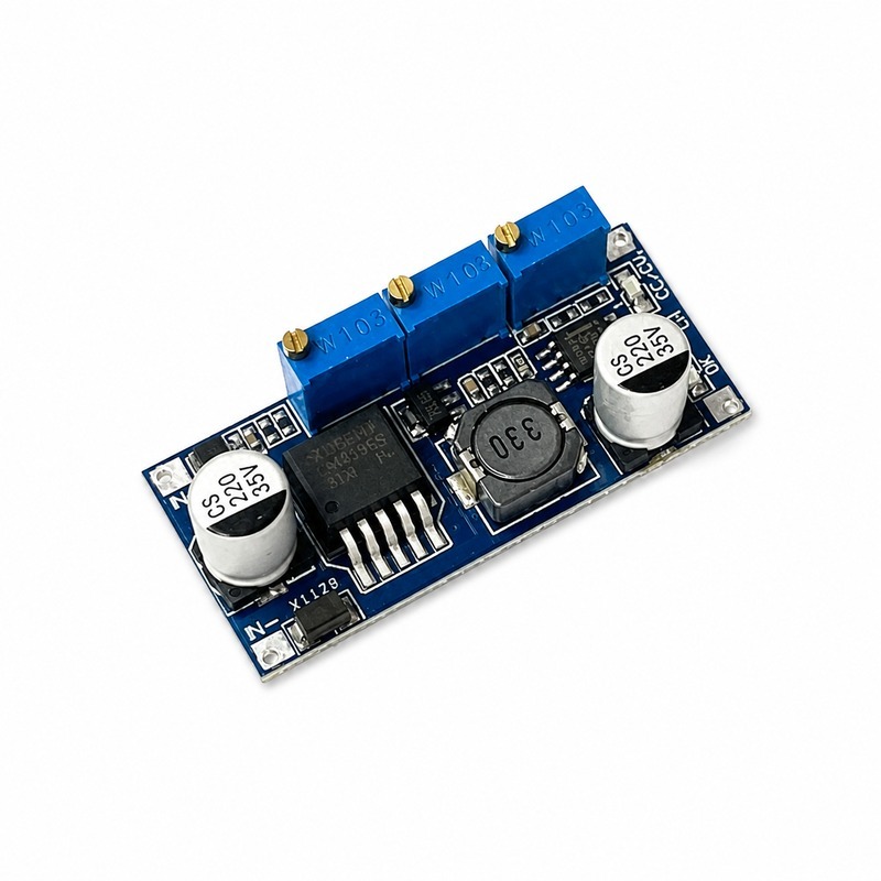 LM2596 3A DC-DC 가변형 스텝 다운 컨버터 (HQ02956)