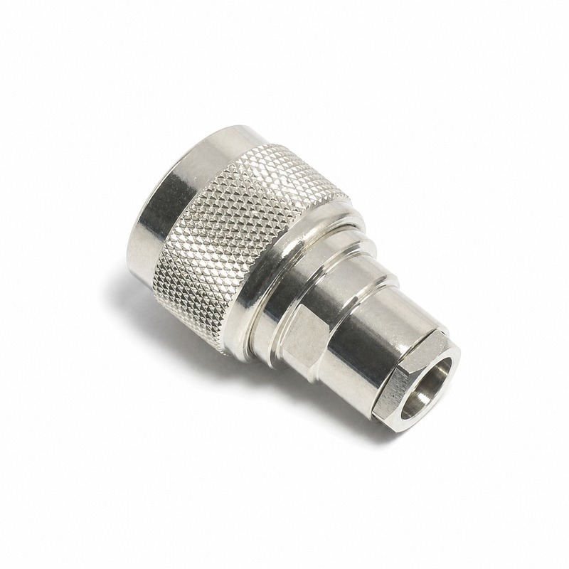 성진 국산 N 커넥터 N-P-5C Part Number SJ-403-009 케이블 RG5C 용 (HQ02988)