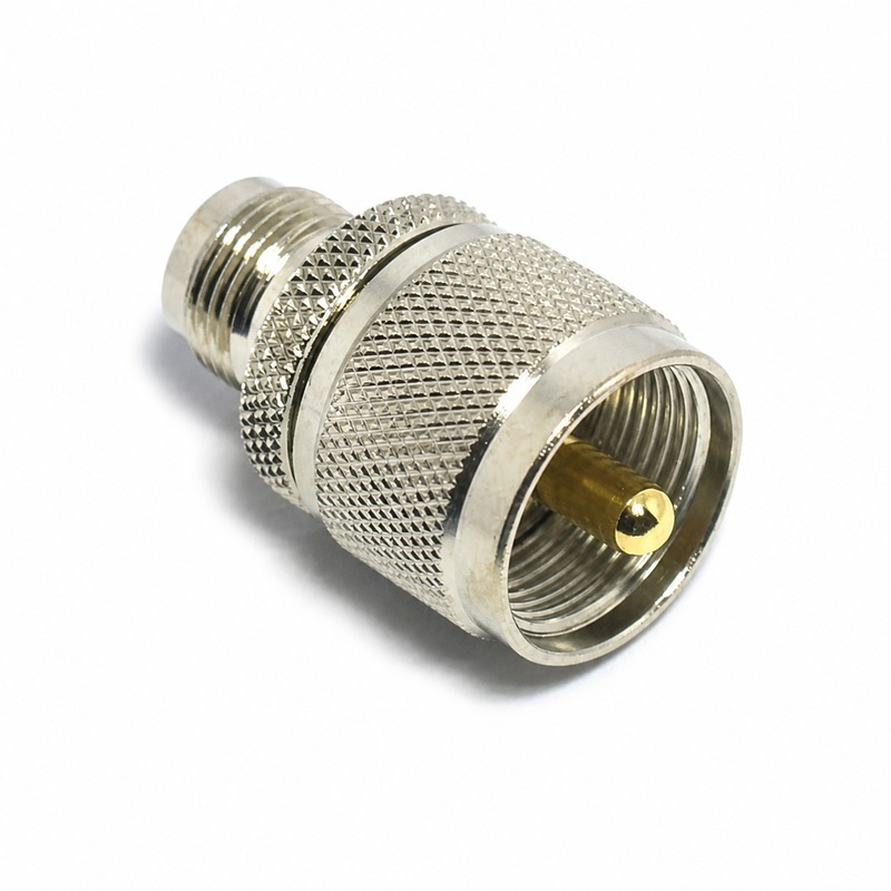 성진 국산 ADAPTOR 커넥터 TNCJ-MP Part Number SJ-405-045 (HQ02990)