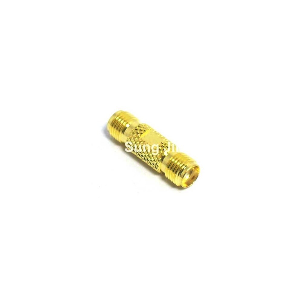 성진 국산 ADAPTOR 커넥터 SMA-A-JJ Part Number SJ-408-001 (HQ03002)