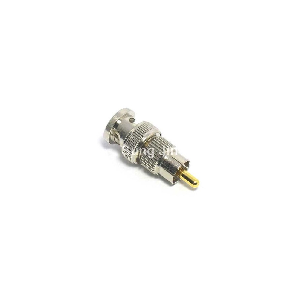 성진 국산 ADAPTOR 커넥터 BNCP-RCAP Part Number SJ-405-033 (HQ03005)
