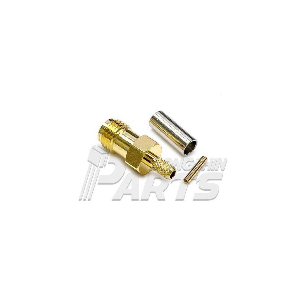 성진 국산 SMA 커넥터 SMAJ-C-316 Part Number SJ-408-031 케이블 RG316용 (HQ03006)