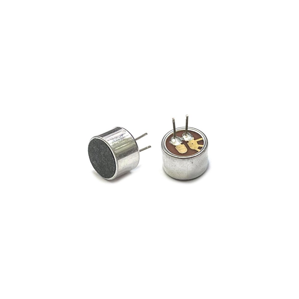 9.7mm 마이크로폰 CMP-764 -44dB PIN Type (HQ03011)