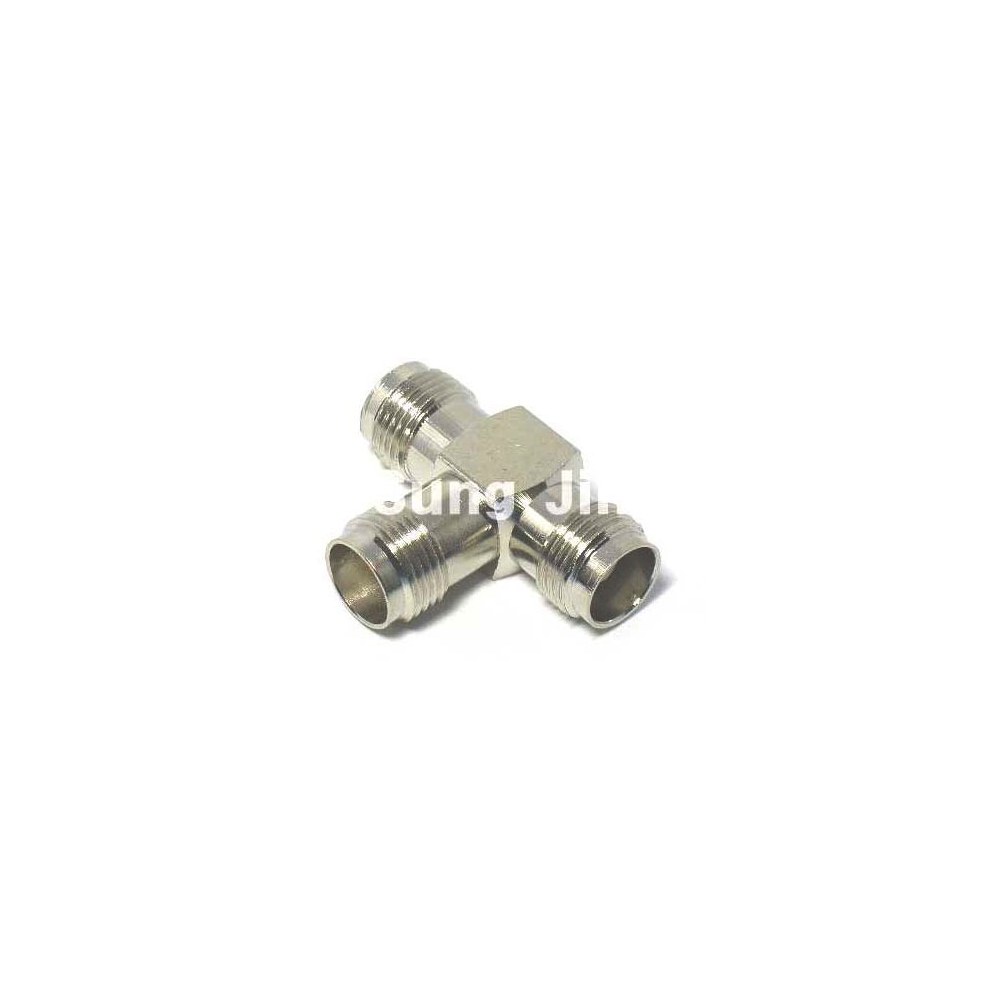 성진 국산 ADAPTOR 커넥터 TNC-TA-JJJ Part Number SJ-402-052 (HQ03025)