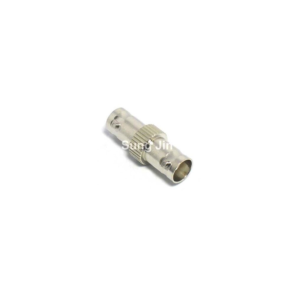 성진 국산 ADAPTOR 커넥터 BNC-A-JJ Part Number SJ-405-054 (HQ03026)